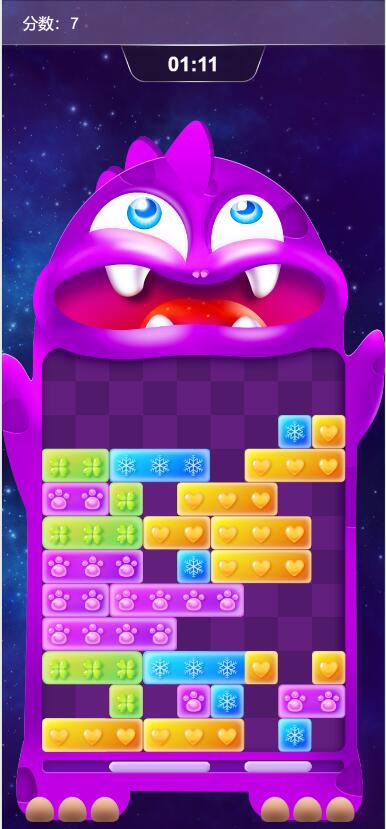 小游戏·【小龙消除】·无限内购