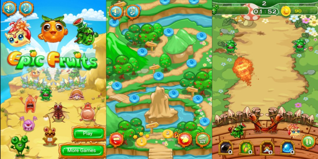 小游戏·【仿燃烧的蔬菜】·无限内购