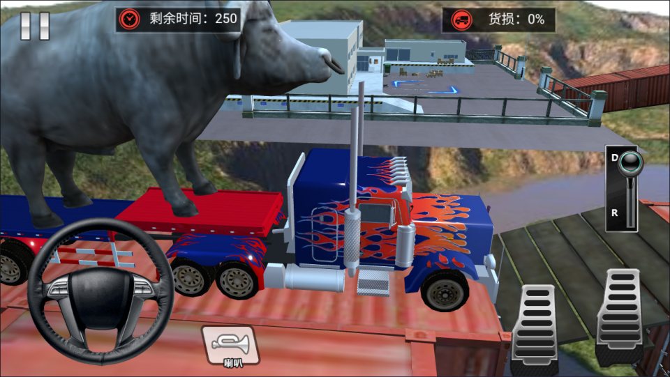 小游戏·【卡车模拟器】·无限内购